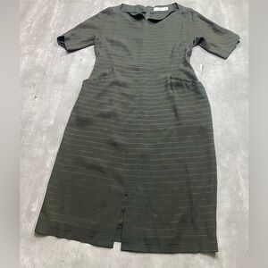 M m lafeur dress size 4